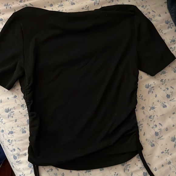 Black top from Zara - Picture 5 of 5